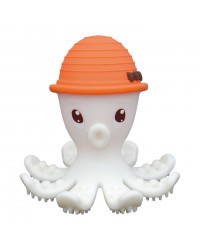 Doo The Octopus Orange